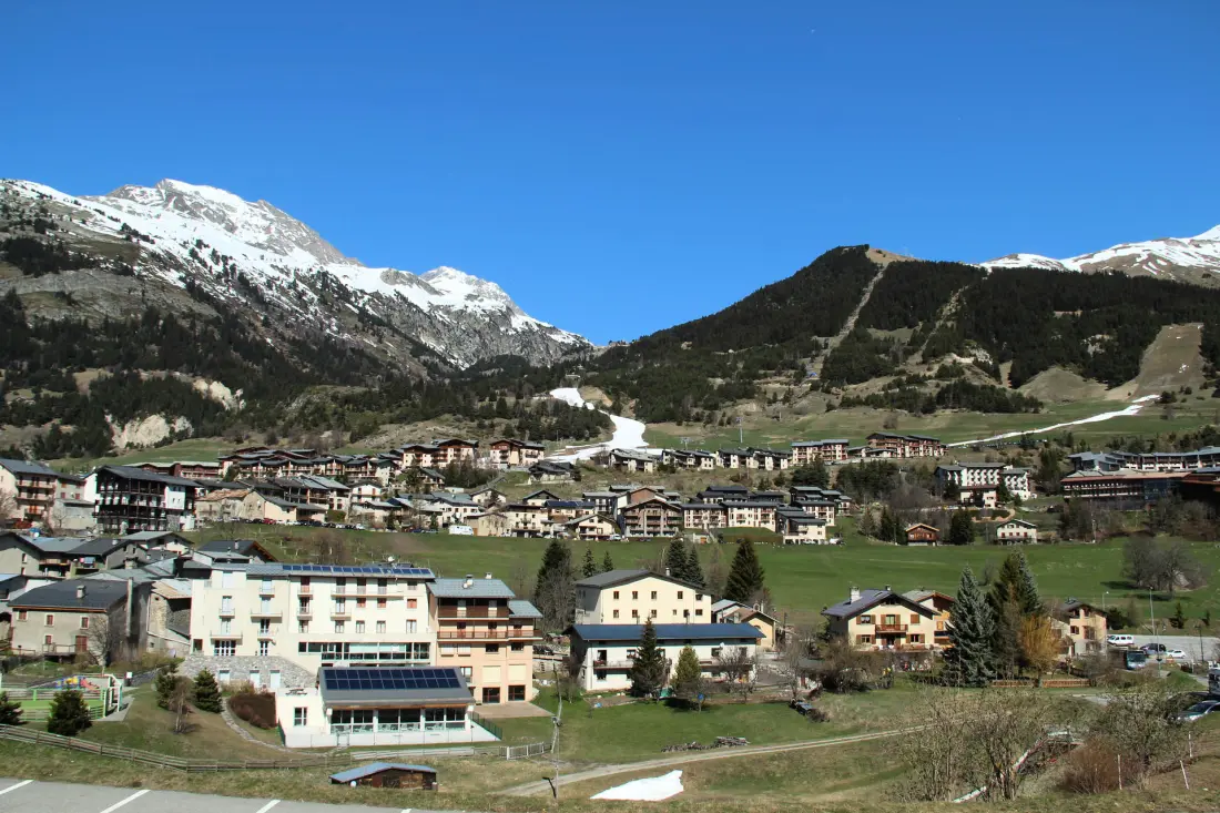 Résidence La Combe Ii