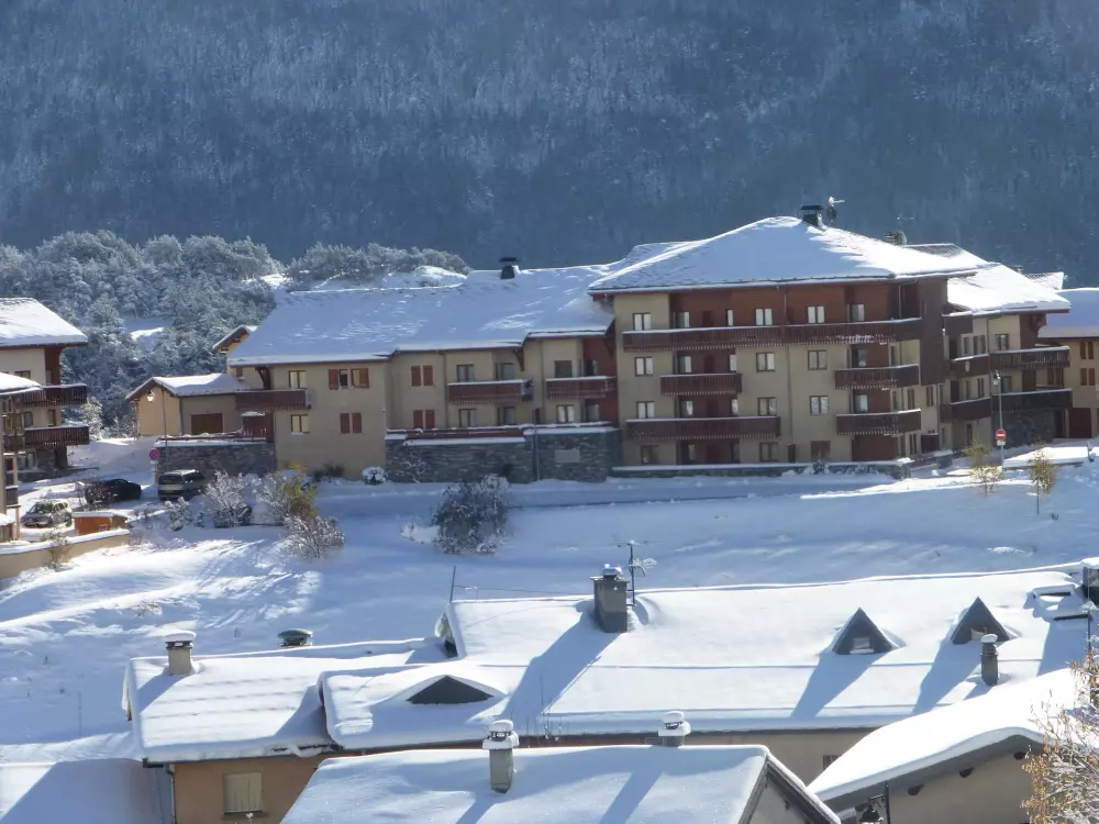 Résidence La Combe Ii