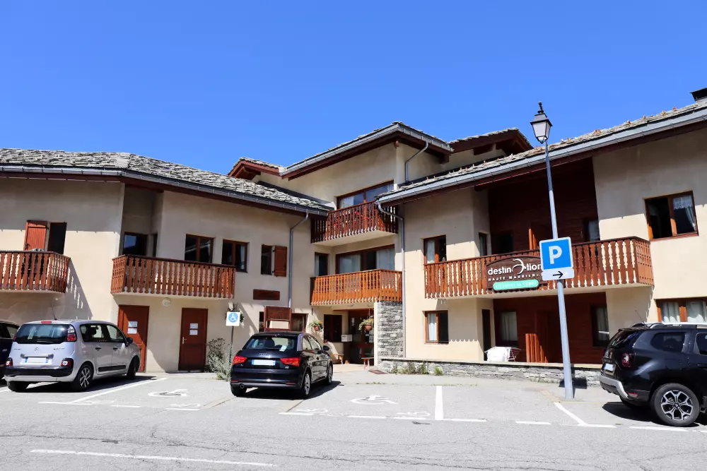 Résidence La Combe Ii