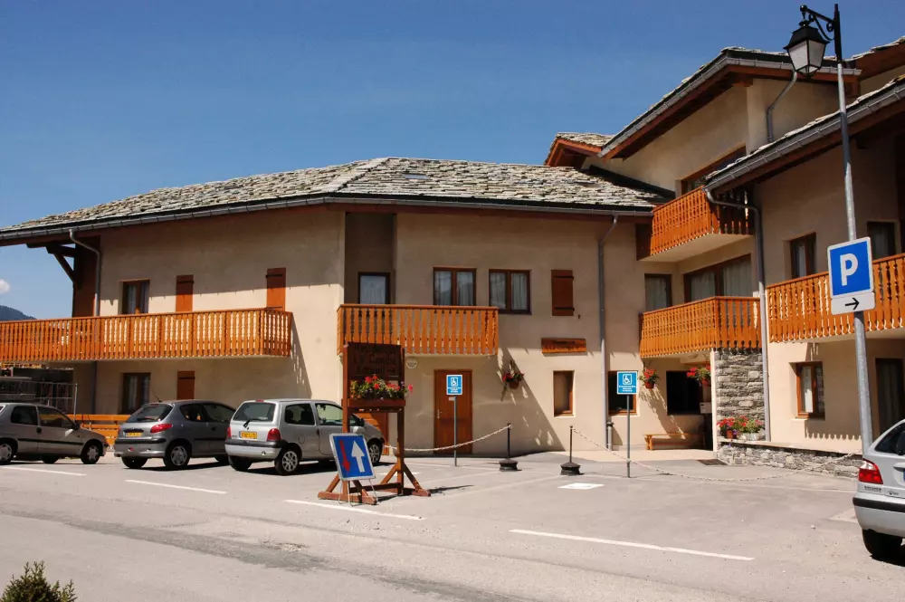 Résidence La Combe Ii