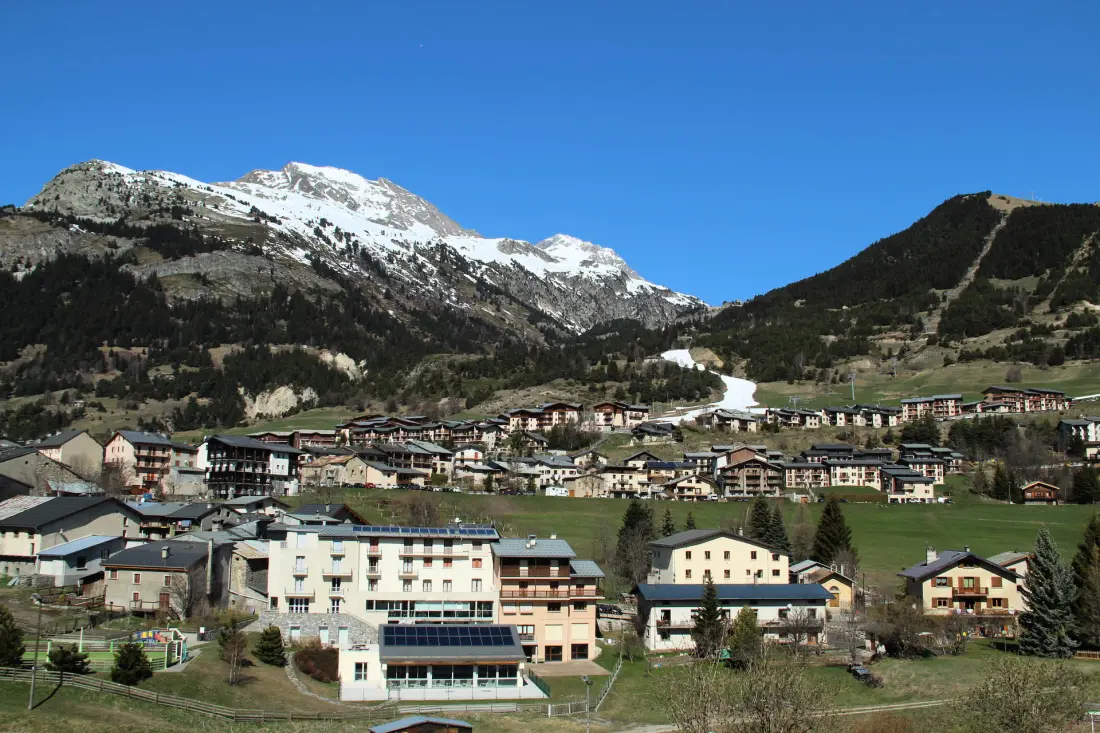 Résidence La Combe Ii