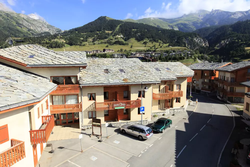 Résidence La Combe Ii