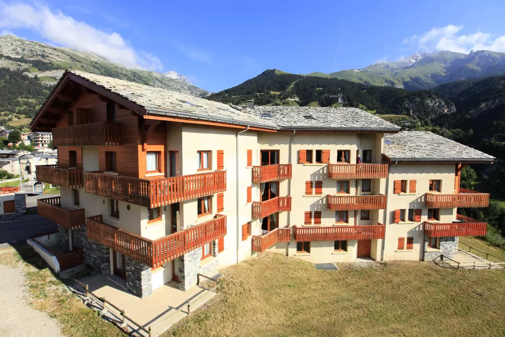 Résidence La Combe Iii