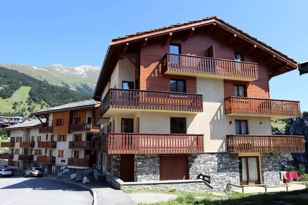 Résidence La Combe Iii