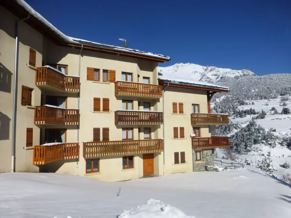 Résidence La Combe Iii