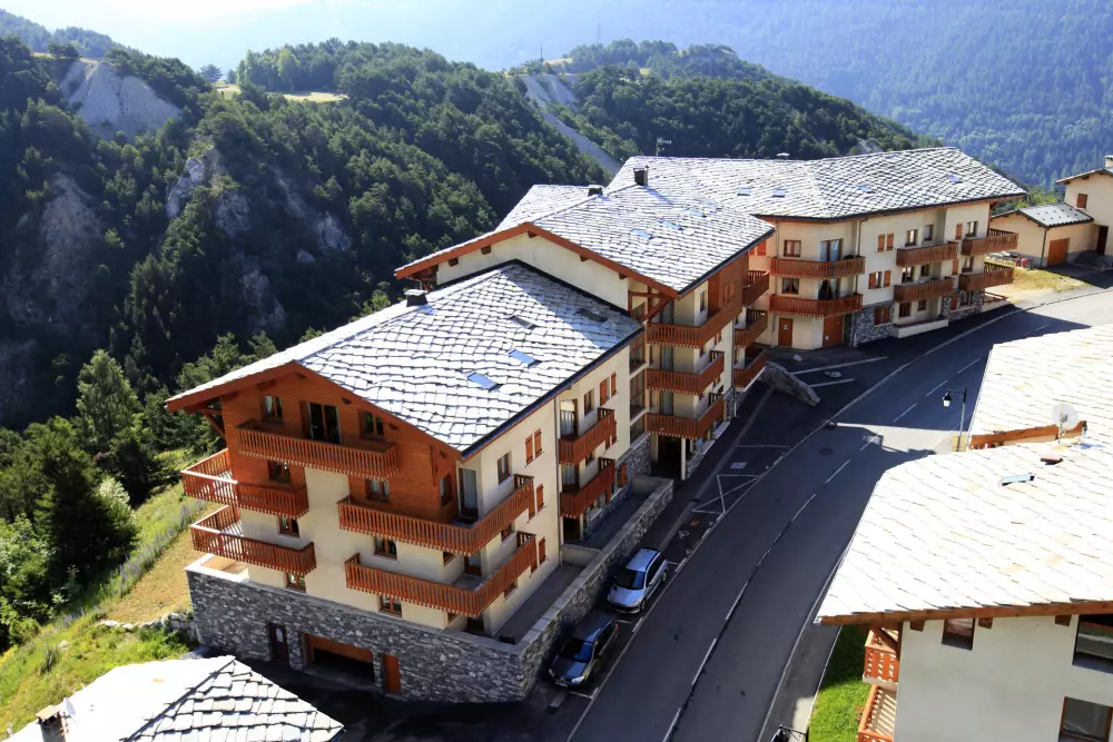 Résidence La Combe Iii