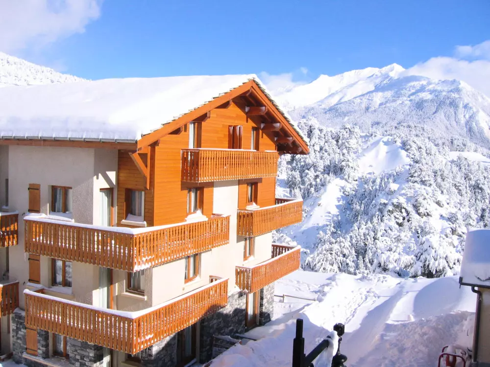 Résidence La Combe Iii