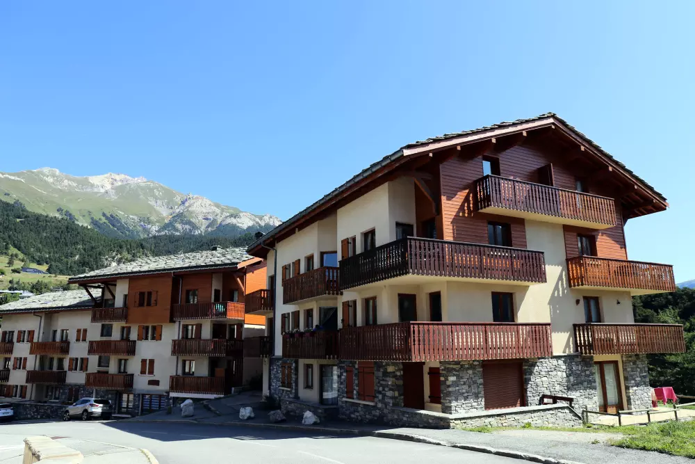 Résidence La Combe Iii