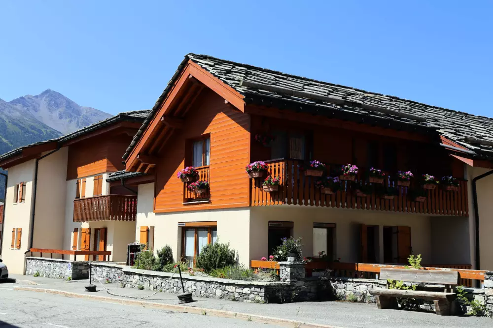 Résidence La Combe Iv