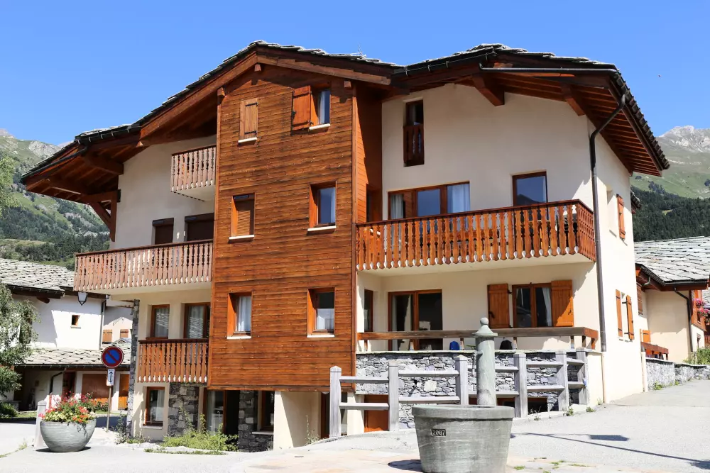 Résidence La Combe Iv