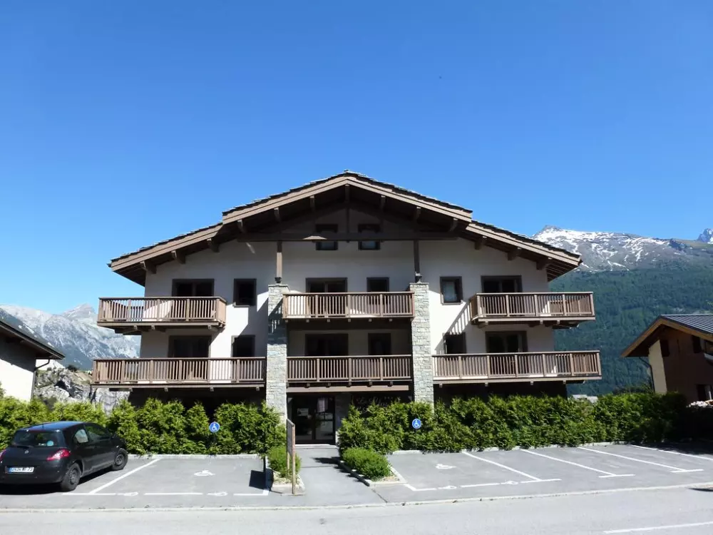 Résidence Le Clos D'aussois