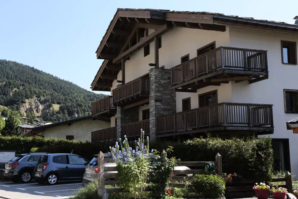 Résidence Le Clos D'aussois
