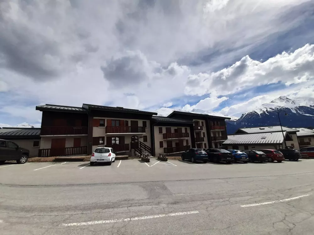 Résidence Les Fleurs