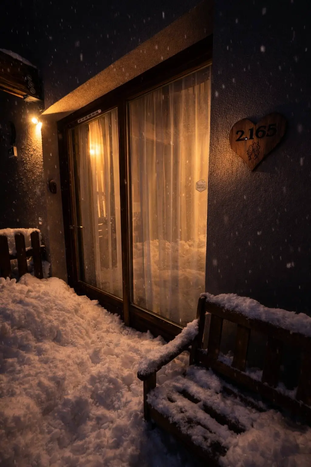 Résidence Les Flocons D'argent