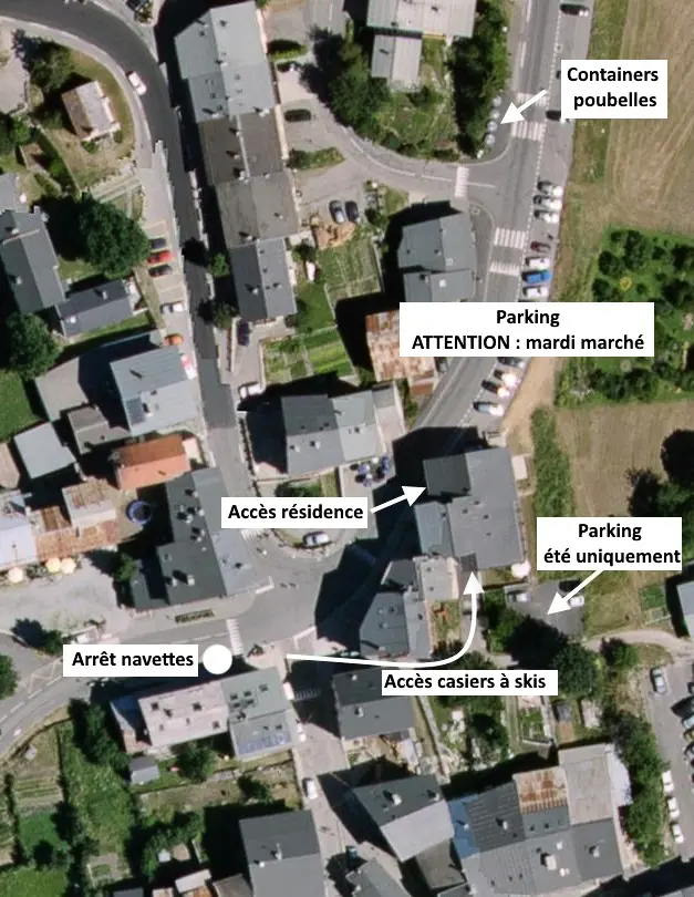 Résidence Les Sports