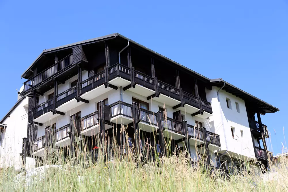 Résidence Les Sports