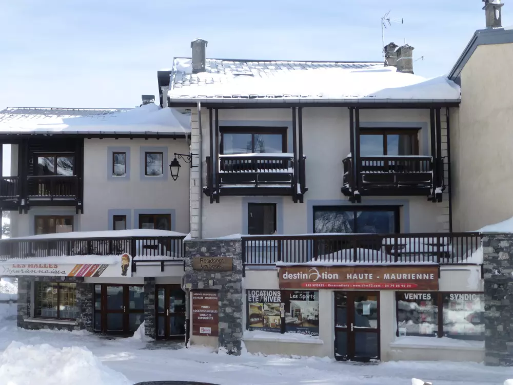 Résidence Les Sports