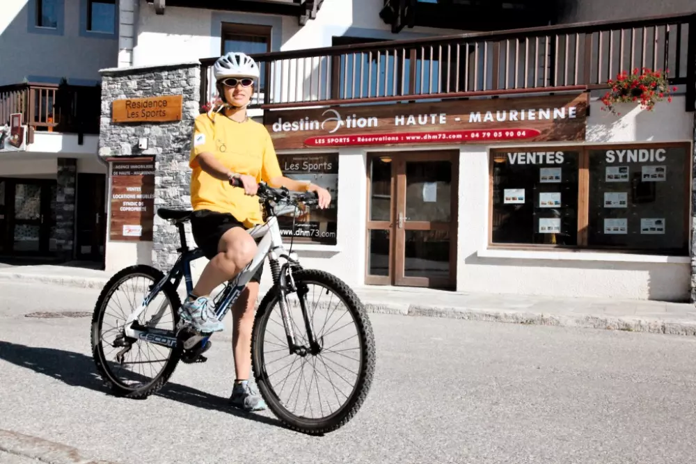 Résidence Les Sports