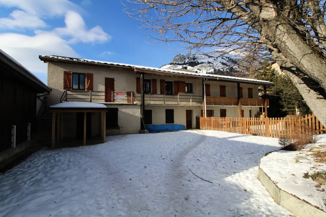 Résidence Le Chamois