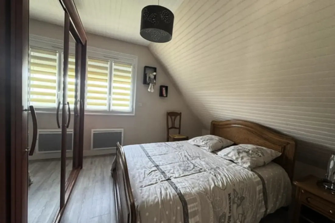 Maison Calme Plaine, Proche Caen Et Plages