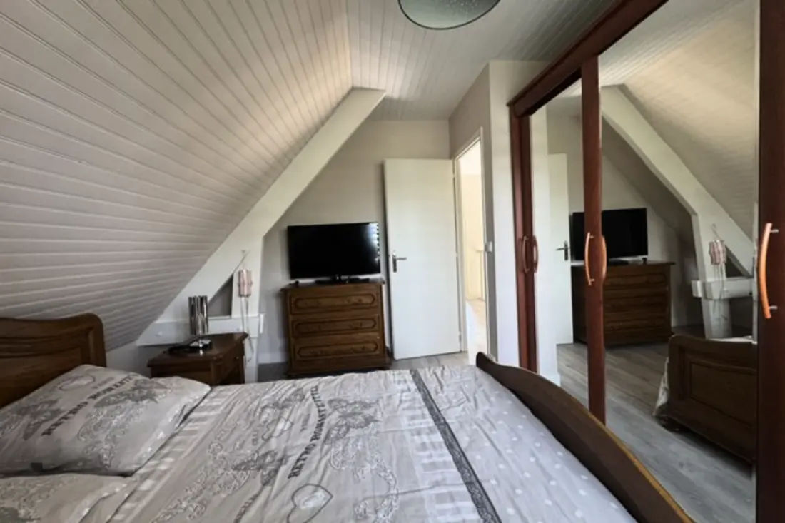 Maison Calme Plaine, Proche Caen Et Plages