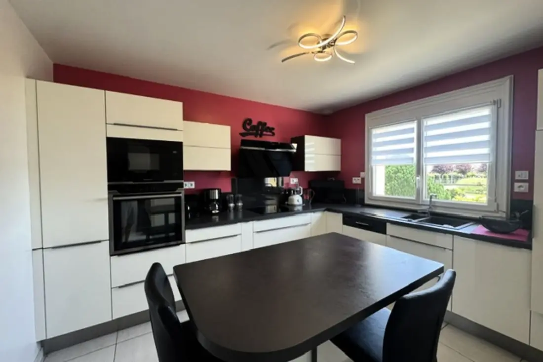 Maison Calme Plaine, Proche Caen Et Plages