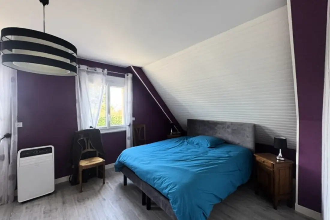 Maison Calme Plaine, Proche Caen Et Plages
