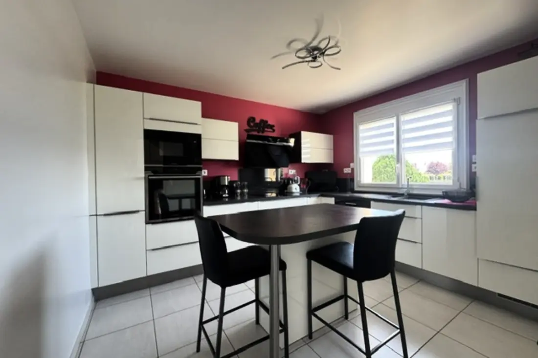 Maison Calme Plaine, Proche Caen Et Plages