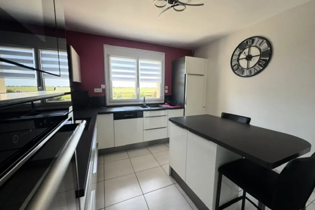 Maison Calme Plaine, Proche Caen Et Plages