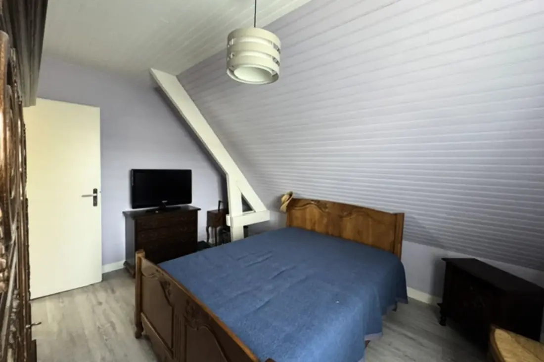 Maison Calme Plaine, Proche Caen Et Plages