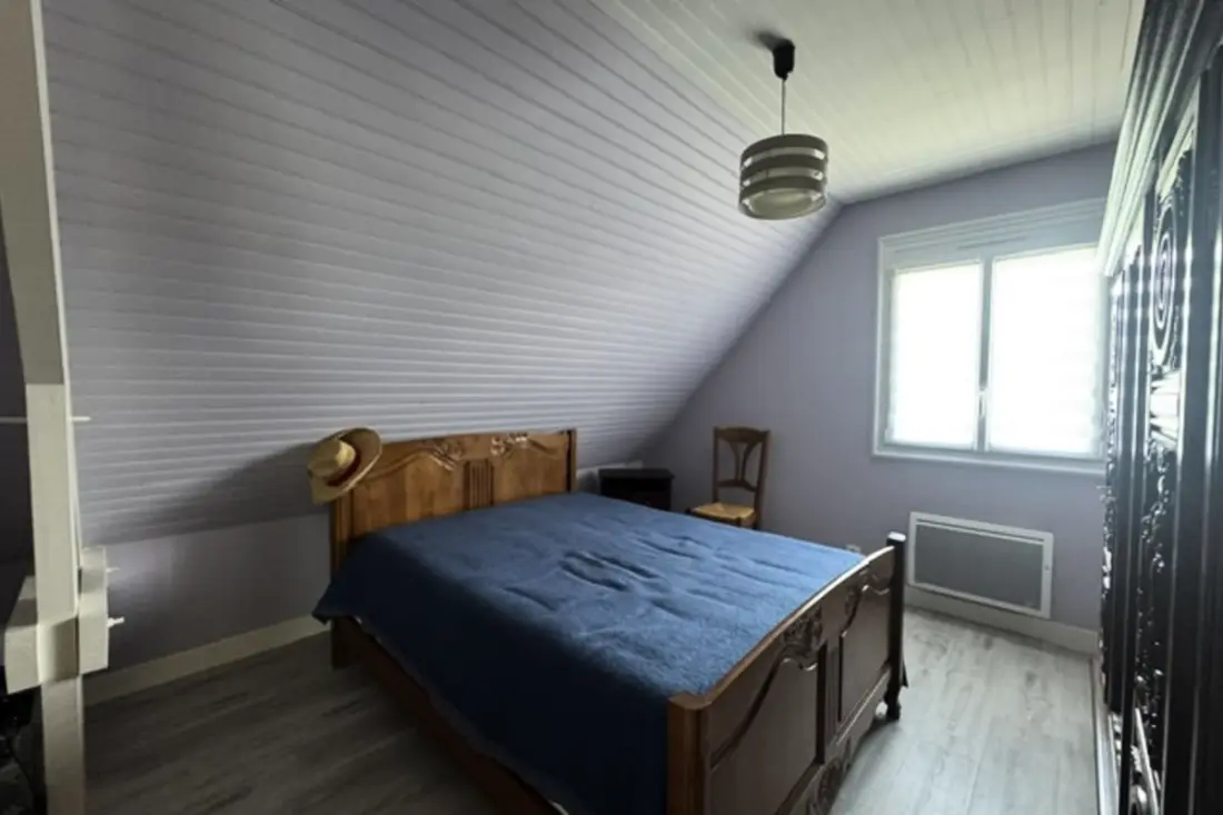 Maison Calme Plaine, Proche Caen Et Plages