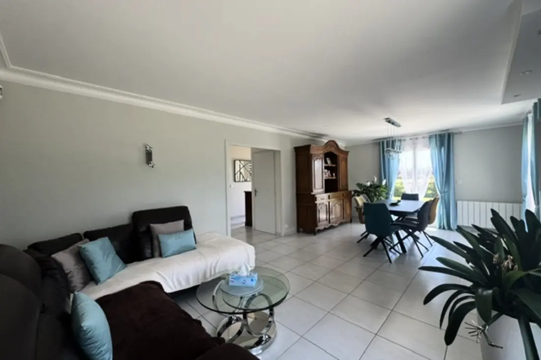 Maison Calme Plaine, Proche Caen Et Plages