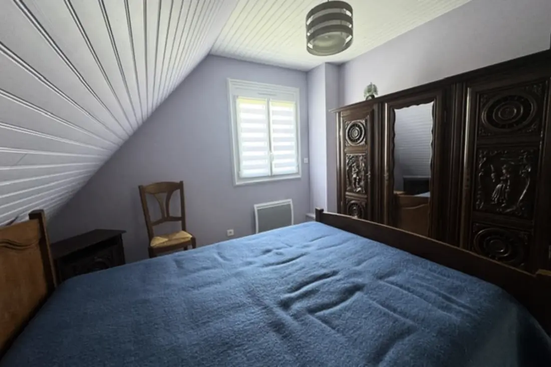 Maison Calme Plaine, Proche Caen Et Plages