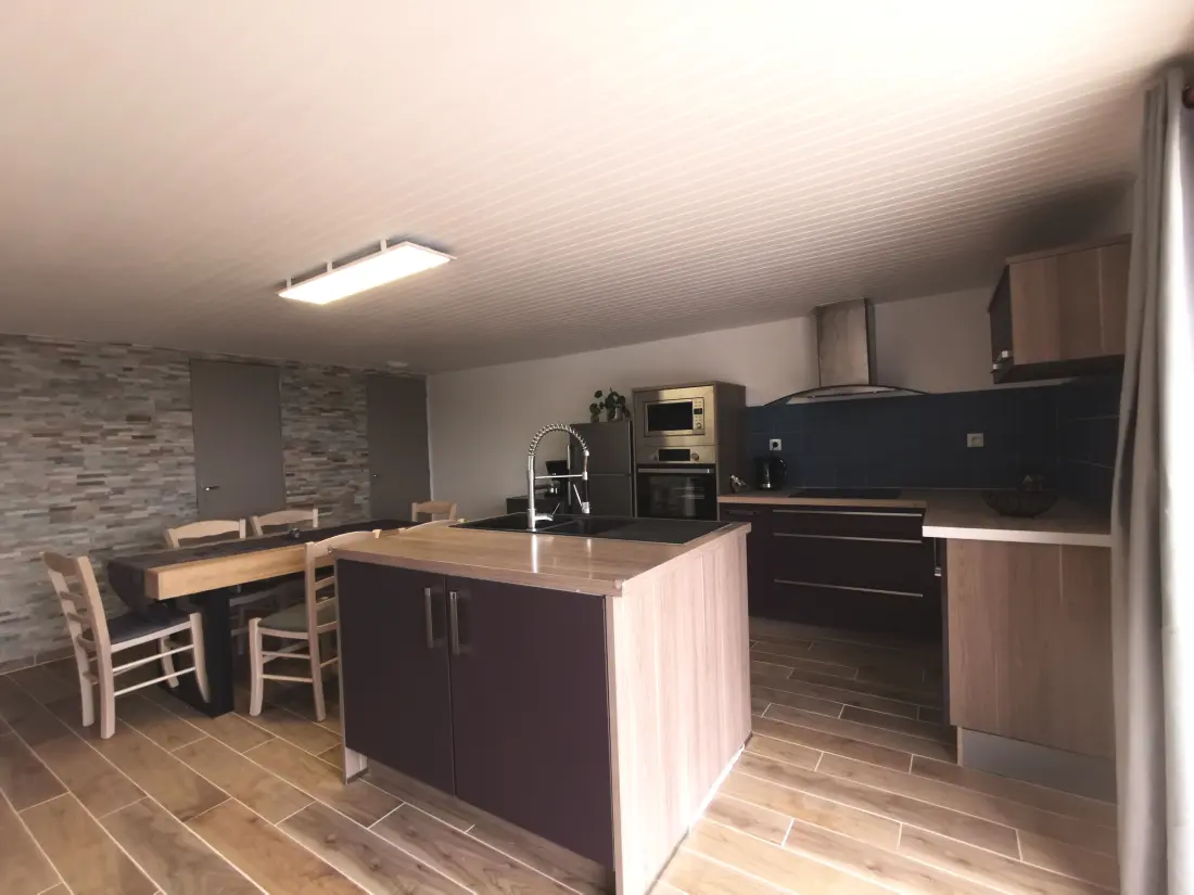 Maison de Vacances Autrac
