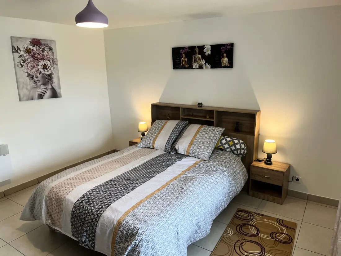 Maison de Vacances Autrac