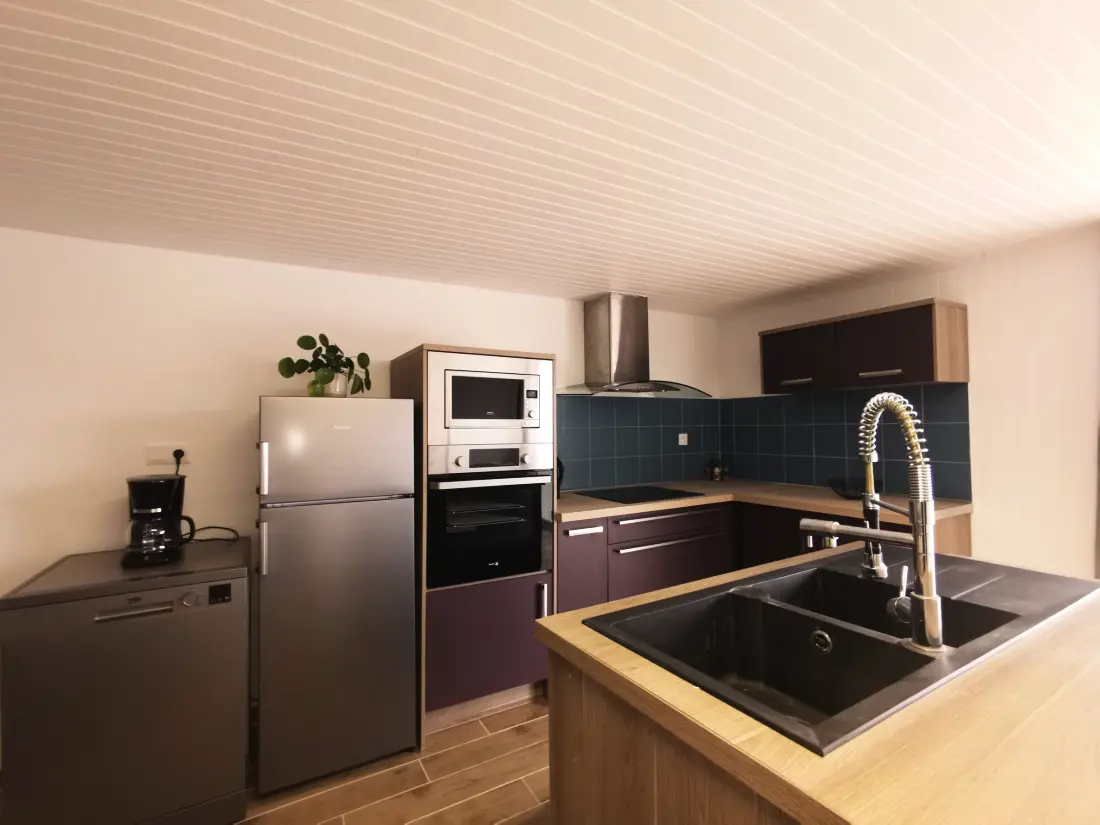Maison de Vacances Autrac