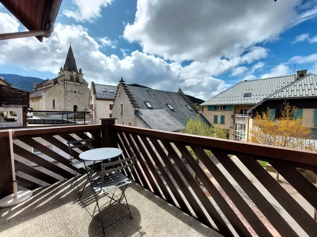 Location de Vacances Autrans-Méaudre en Vercors-Autrans 48