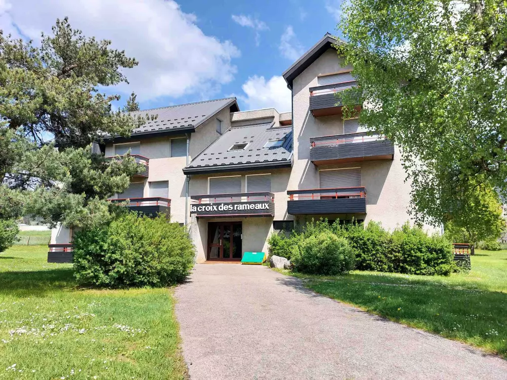 Location de Vacances Autrans-Méaudre en Vercors-Autrans 63