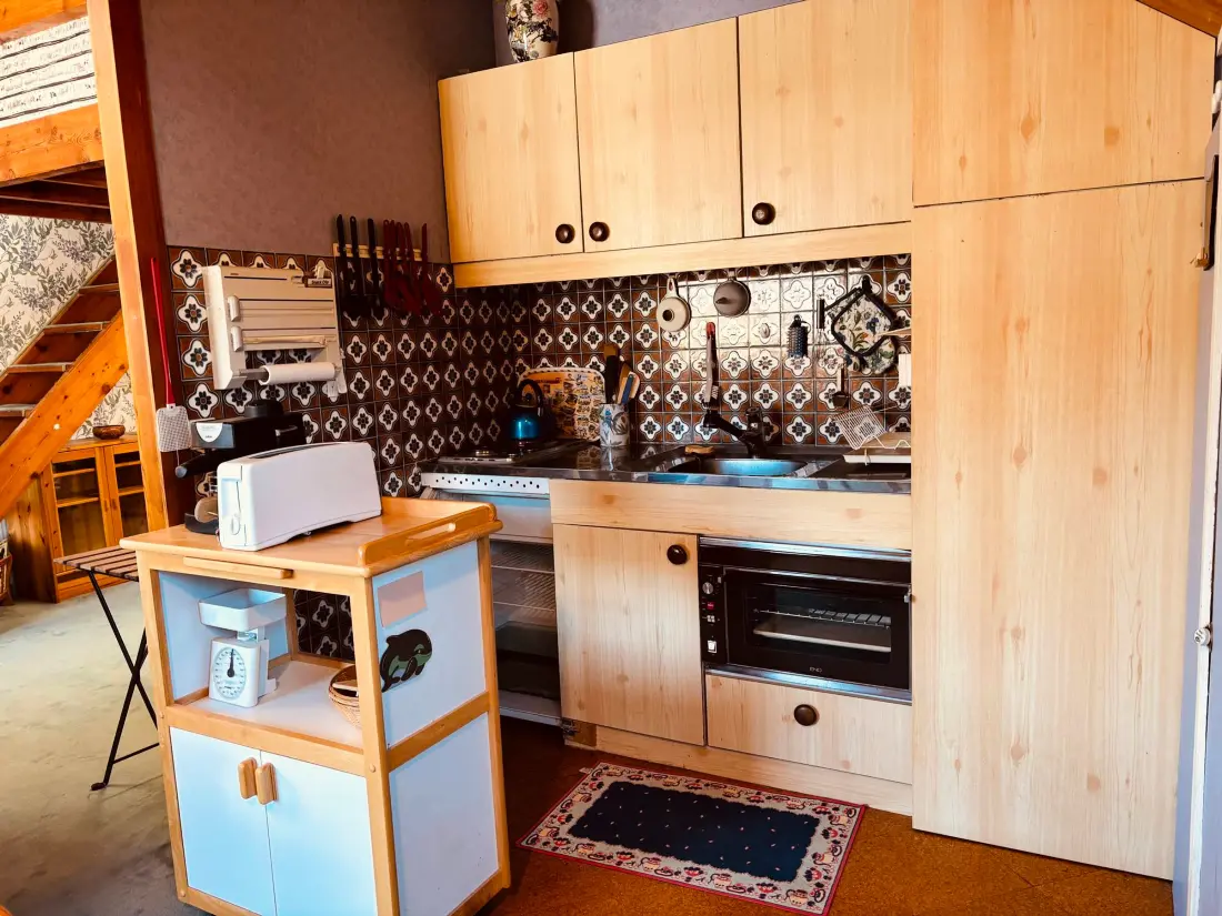 Location de Vacances Autrans-Méaudre en Vercors-Autrans 89