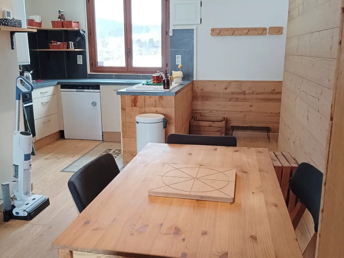 Location de Vacances Autrans-Méaudre en Vercors-Autrans 90