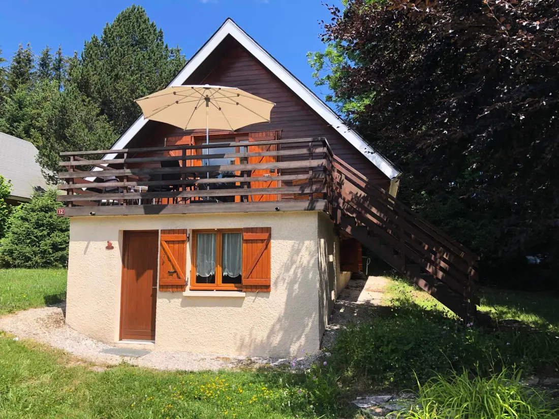 Maison de Vacances Autrans-Méaudre en Vercors-Autrans 37