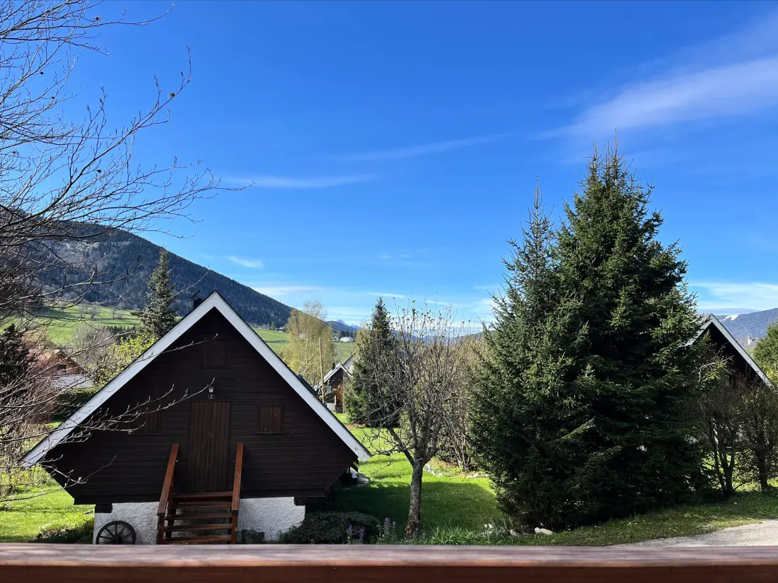 Maison de Vacances Autrans-Méaudre en Vercors-Autrans 37