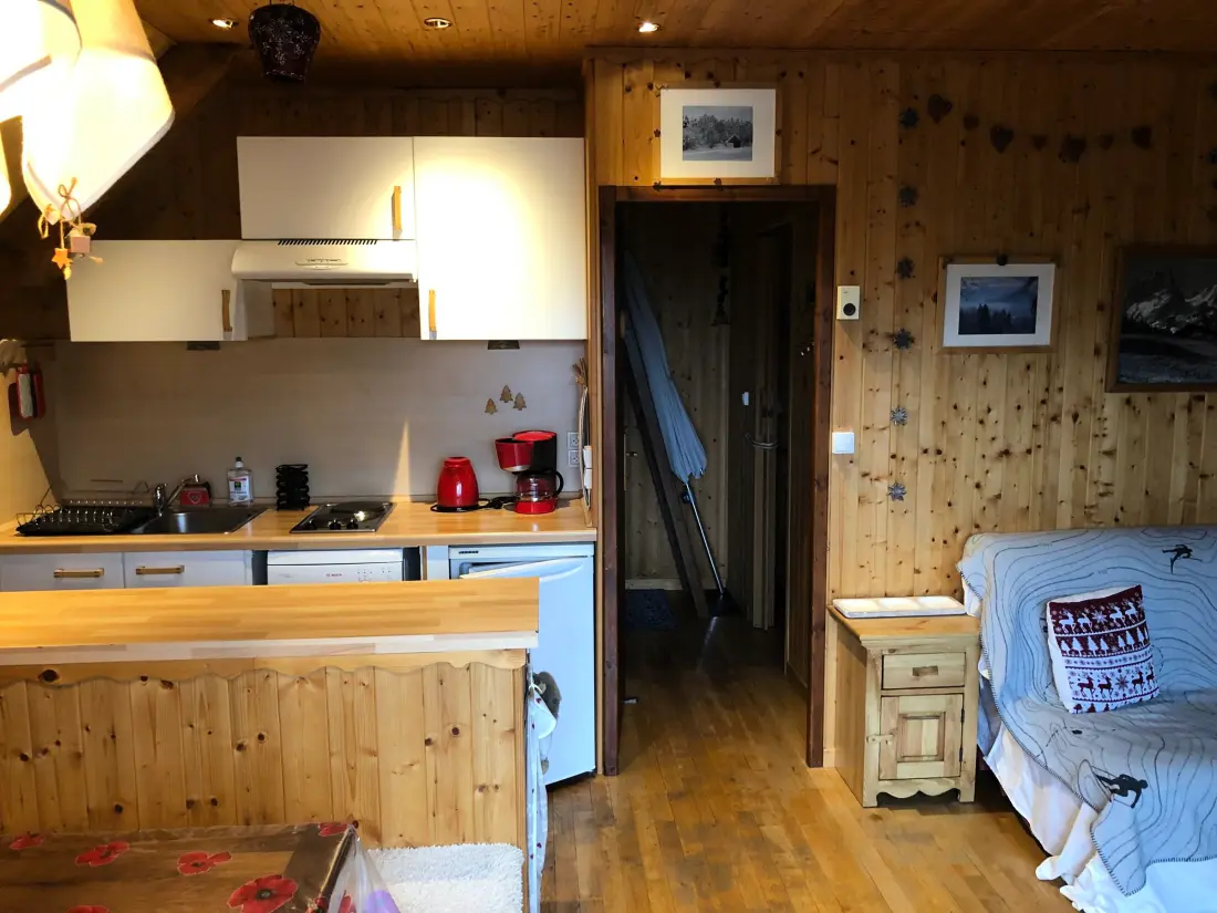 Maison de Vacances Autrans-Méaudre en Vercors-Autrans 37