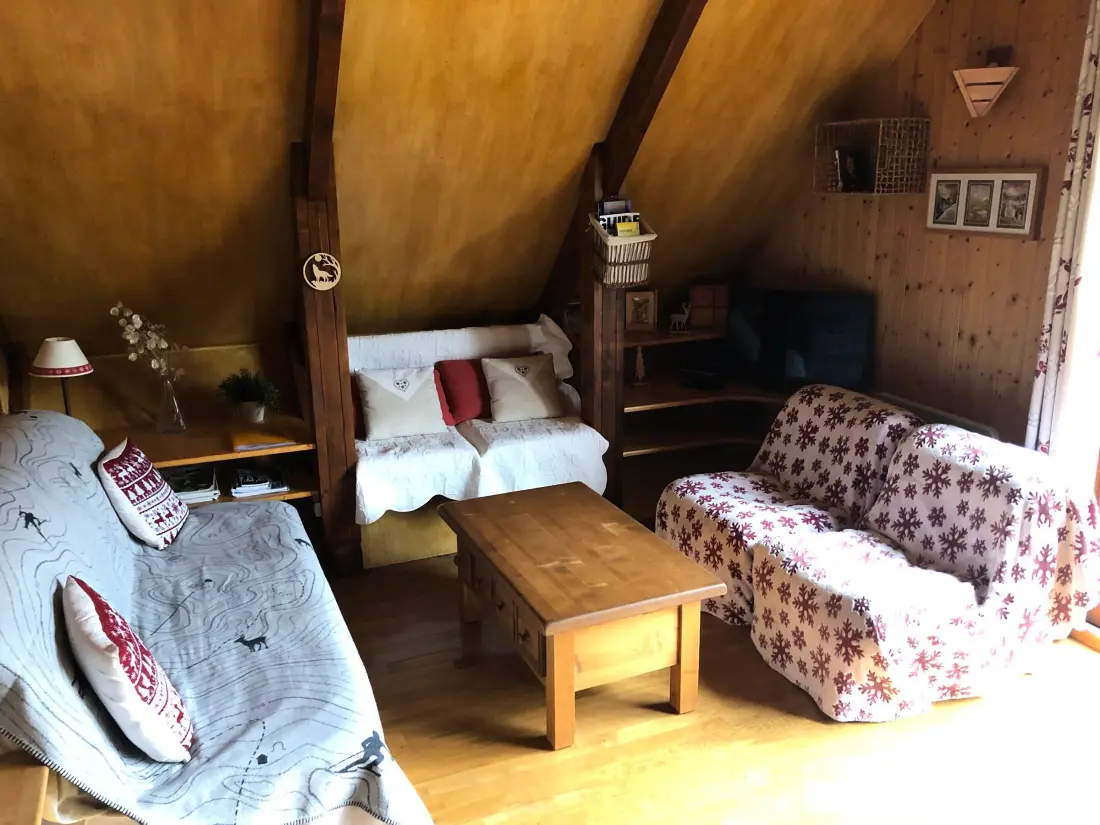 Maison de Vacances Autrans-Méaudre en Vercors-Autrans 37
