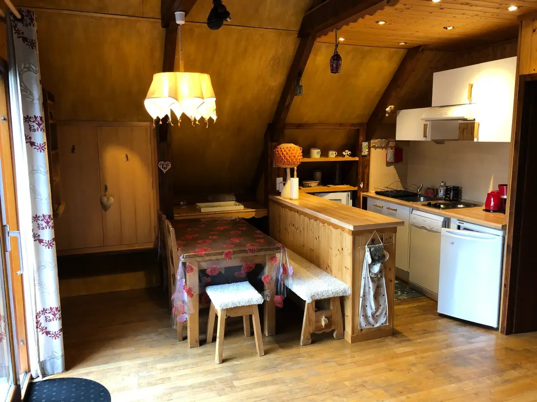 Maison de Vacances Autrans-Méaudre en Vercors-Autrans 37
