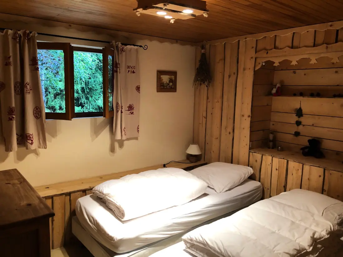 Maison de Vacances Autrans-Méaudre en Vercors-Autrans 37