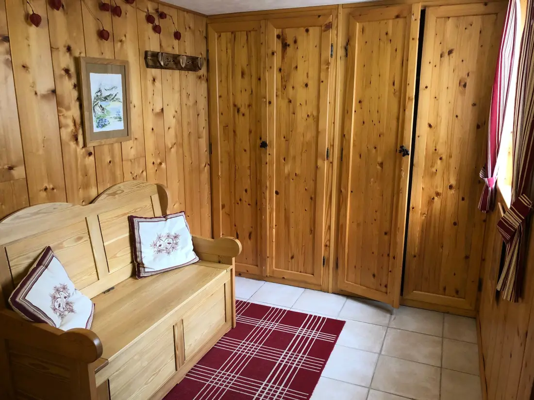 Maison de Vacances Autrans-Méaudre en Vercors-Autrans 37