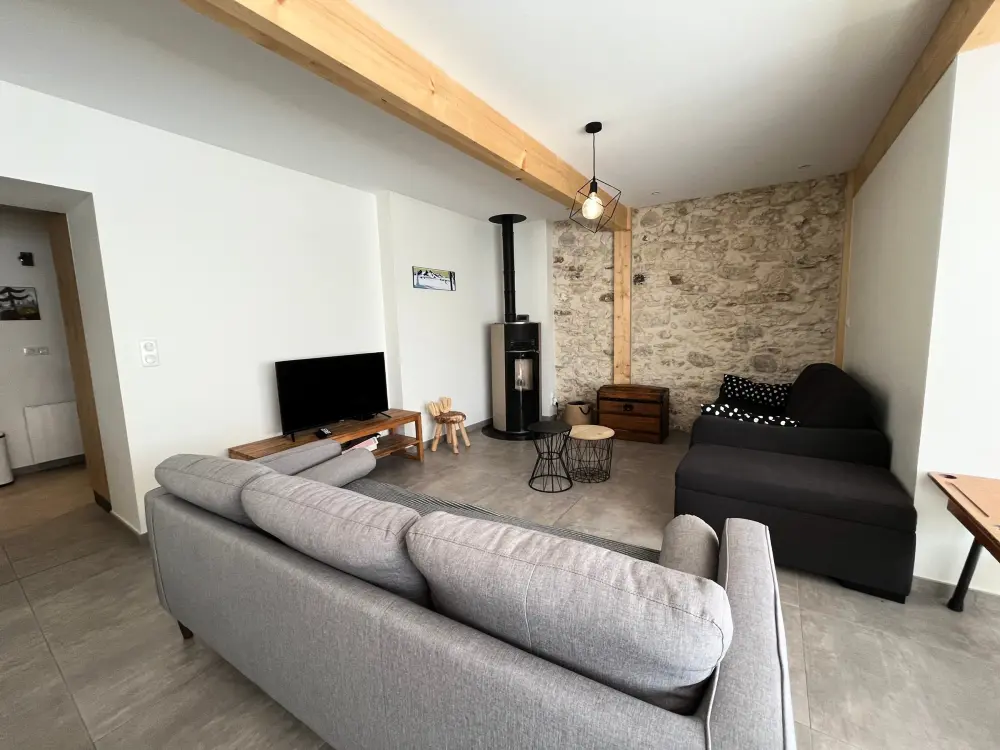 Maison de Vacances Autrans-Méaudre en Vercors-Autrans 51