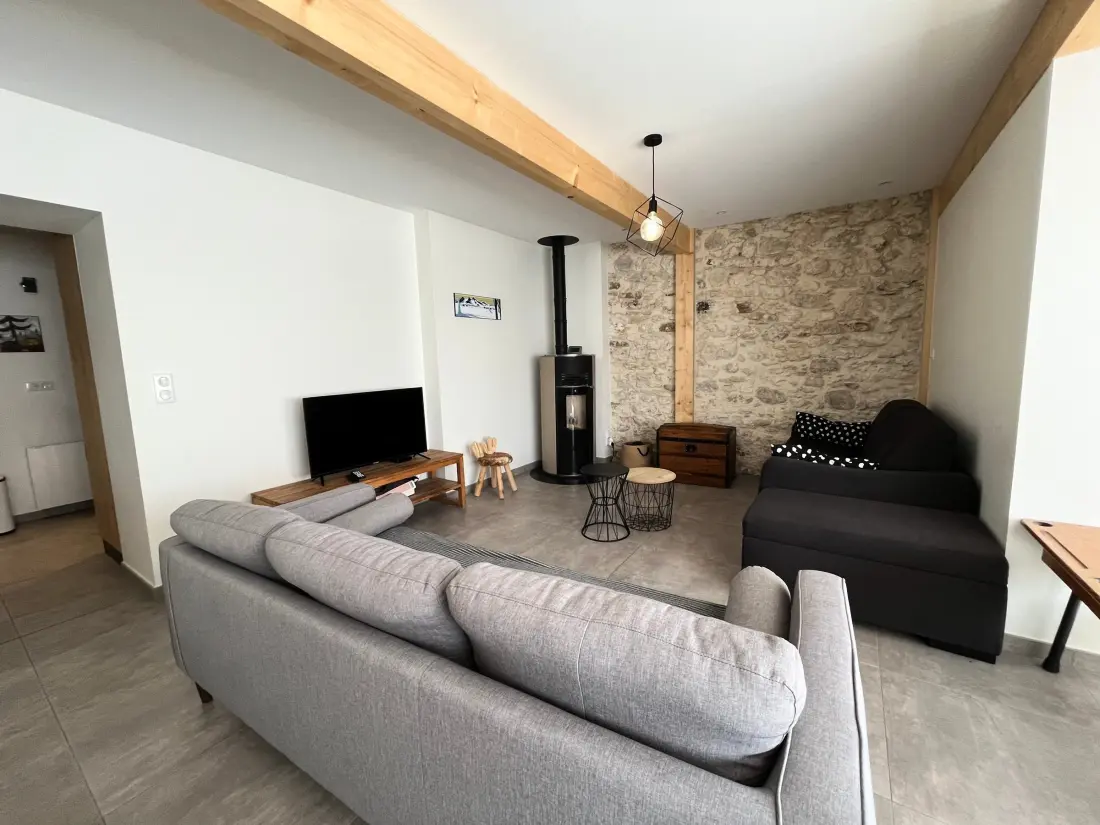 Maison de Vacances Autrans-Méaudre en Vercors-Autrans 51