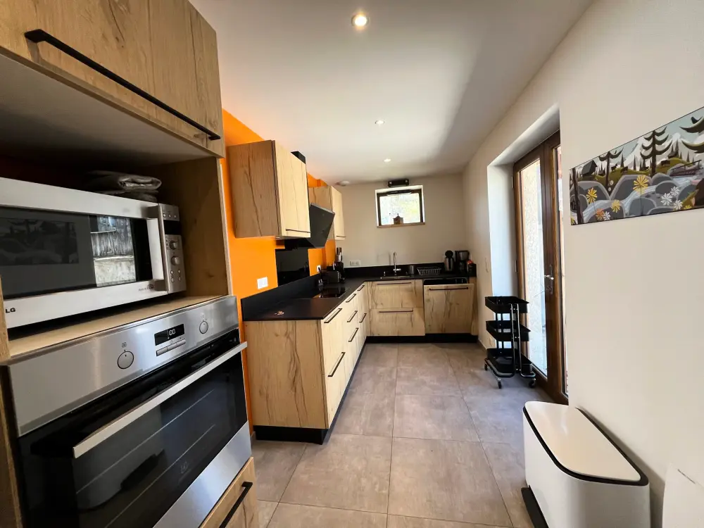 Maison de Vacances Autrans-Méaudre en Vercors-Autrans 51